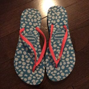 Sunflower Havaianas